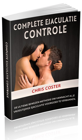 Vroegtijdige Ejaculatie Zaadlozing eBoek